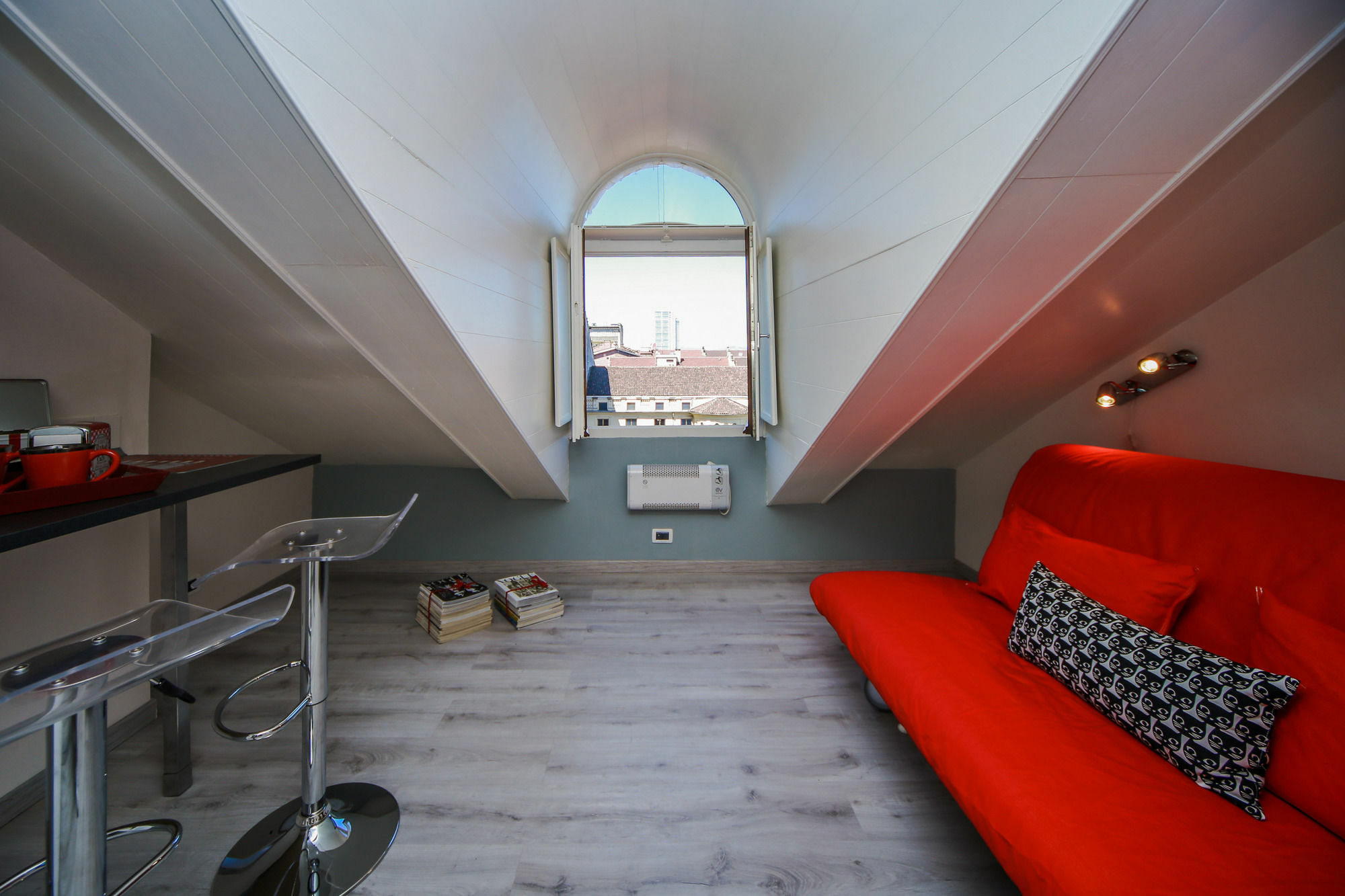 Hotel Loft Gioia Torino Centre Extérieur photo