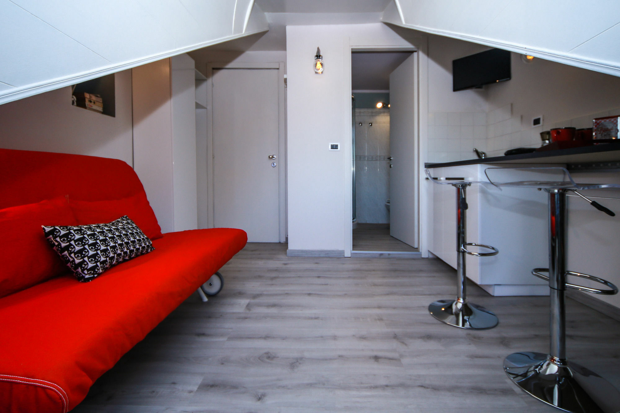 Hotel Loft Gioia Torino Centre Extérieur photo
