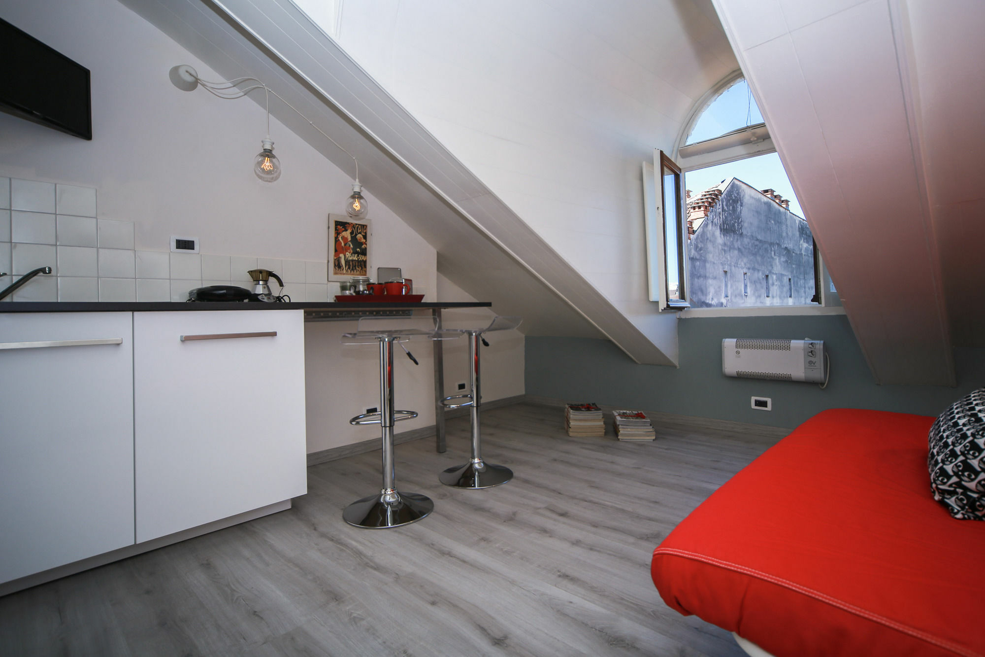 Hotel Loft Gioia Torino Centre Extérieur photo